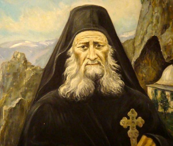 Gheron Iosif Isihastul
