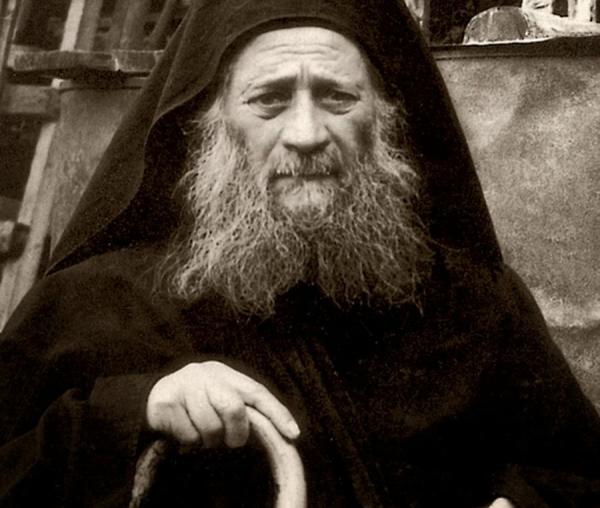 Gheron Iosif Isihastul