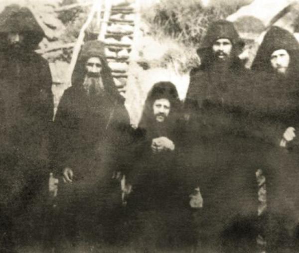 Gheron Iosif Isihastul