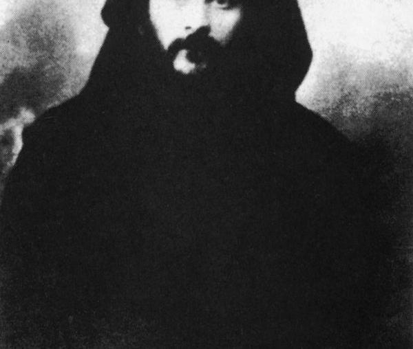 Gheron Iosif Isihastul