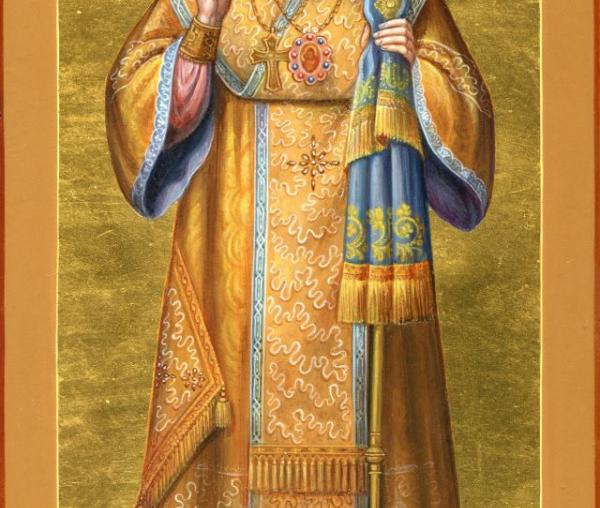 Sfântul Tihon din Zadonsk