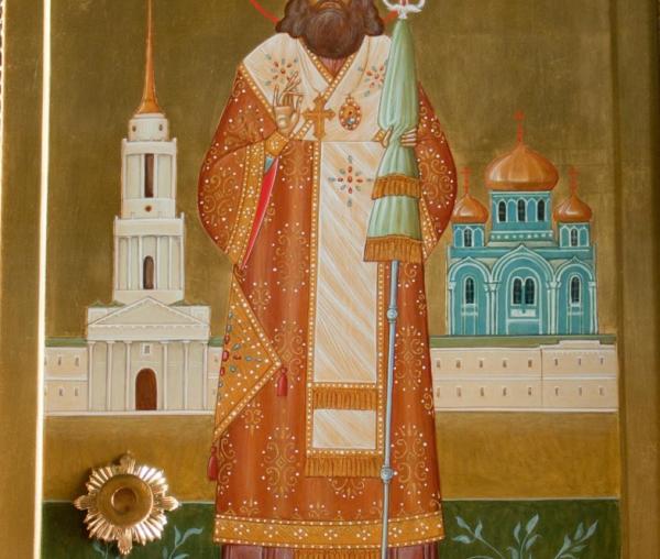 Sfântul Tihon din Zadonsk