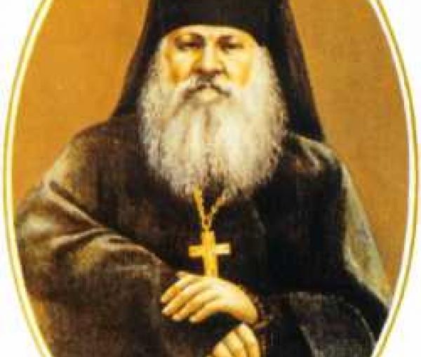 Sfântul Antonie de la Optina
