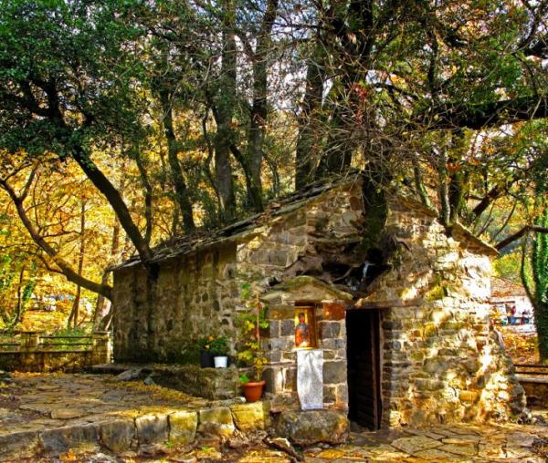 Biserica Sfintei Teodora din Vasta