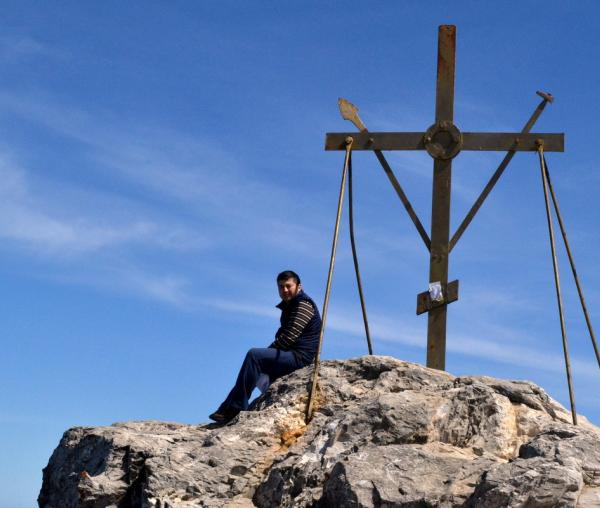 Cruci athonite