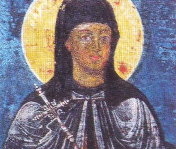 Sfântul Cuvios Nou Mucenic Ilarion Criteanul