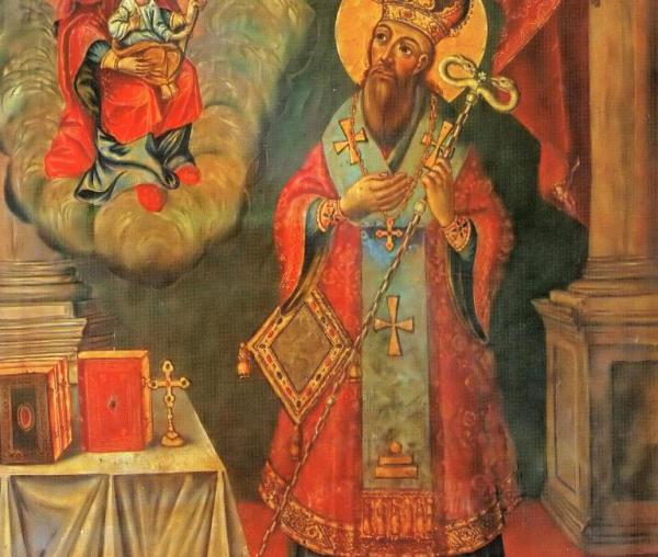 Sfântul Ierarh Iosif cel Nou de la Partoș, Mitropolitul Banatului