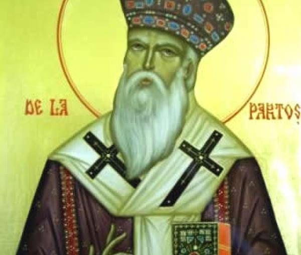 Sfântul Ierarh Iosif cel Nou de la Partoș, Mitropolitul Banatului