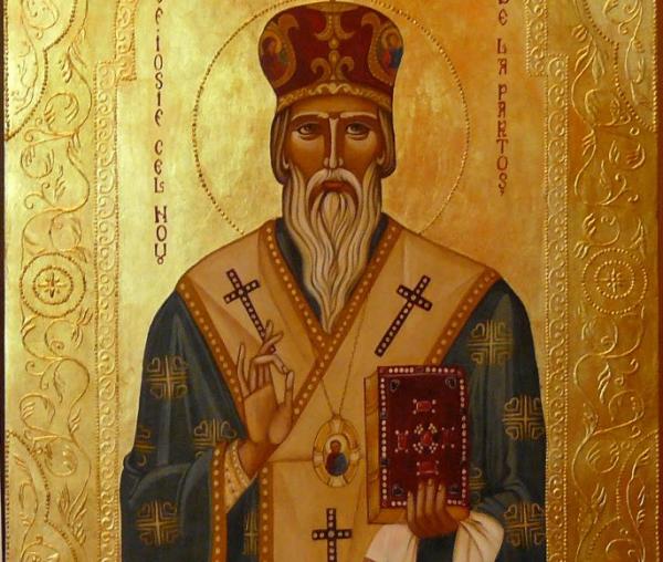Sfântul Ierarh Iosif cel Nou de la Partoș, Mitropolitul Banatului