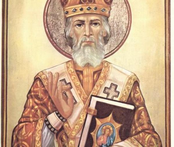 Sfântul Ierarh Iosif Mărturisitorul din Maramureș