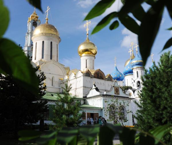 Lavra Sfânta Treime a Sfântului Serghie de Radonej