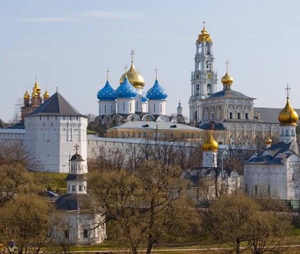 Lavra Sfânta Treime a Sfântului Serghie de Radonej