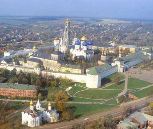 Lavra Sfânta Treime a Sfântului Serghie de Radonej