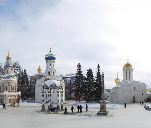 Lavra Sfânta Treime a Sfântului Serghie de Radonej