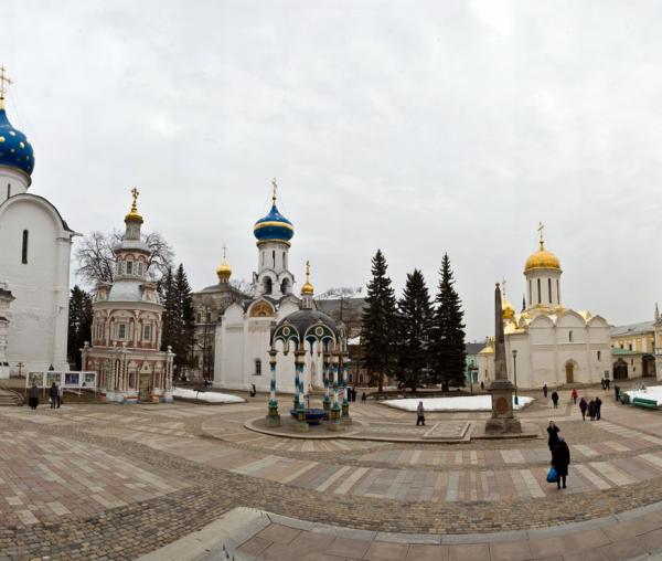 Lavra Sfânta Treime a Sfântului Serghie de Radonej