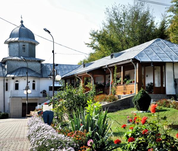 Mănăstirea Brazi
