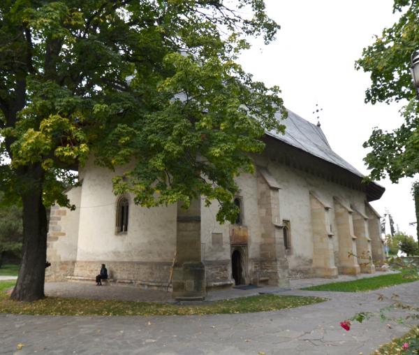 Mănăstirea Bogdana, Rădăuți