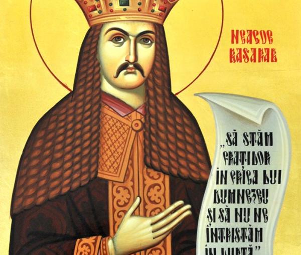 Sfântul Voievod Neagoe Basarab