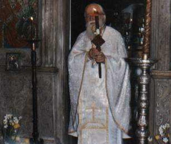 Părintele Sofian Boghiu