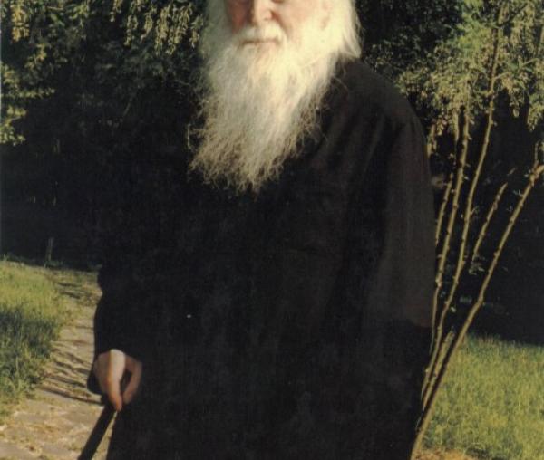 Părintele Sofian Boghiu