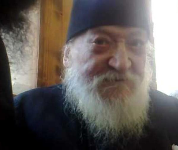 Ieromonah Adrian Făgețeanu