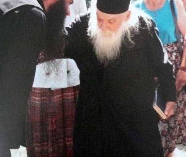 Ieromonah Adrian Făgețeanu