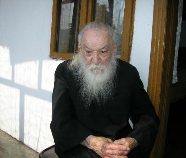 Ieromonah Adrian Făgețeanu