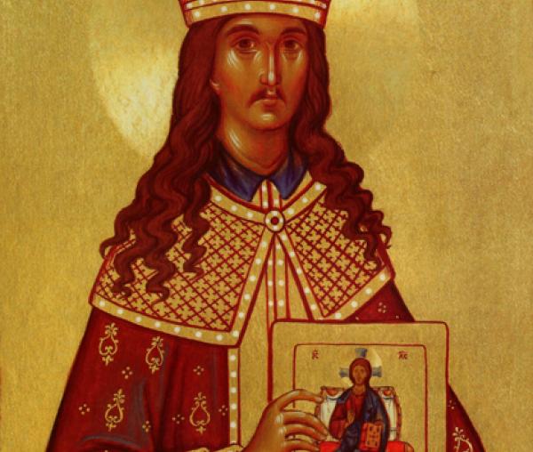 Sfântul Voievod Neagoe Basarab