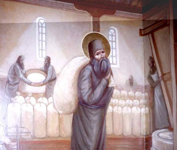 Sfântul Siluan Athonitul