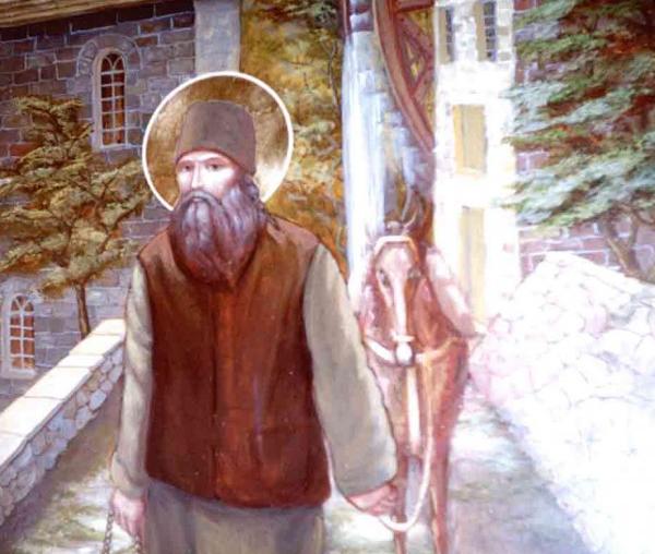 Sfântul Siluan Athonitul