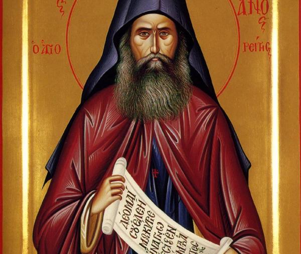 Sfântul Siluan Athonitul
