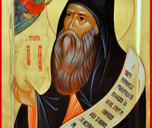 Sfântul Siluan Athonitul