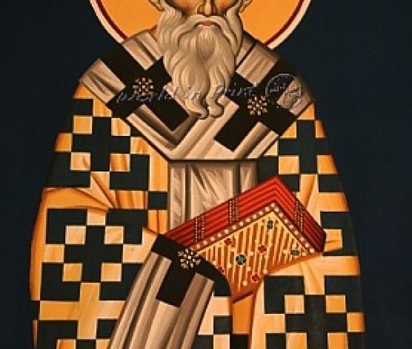 Sfântul Simeon al Tesalonicului