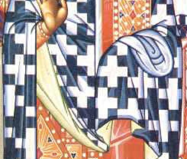 Sfântul Ierarh Visarion, Arhiepiscopul Larisei