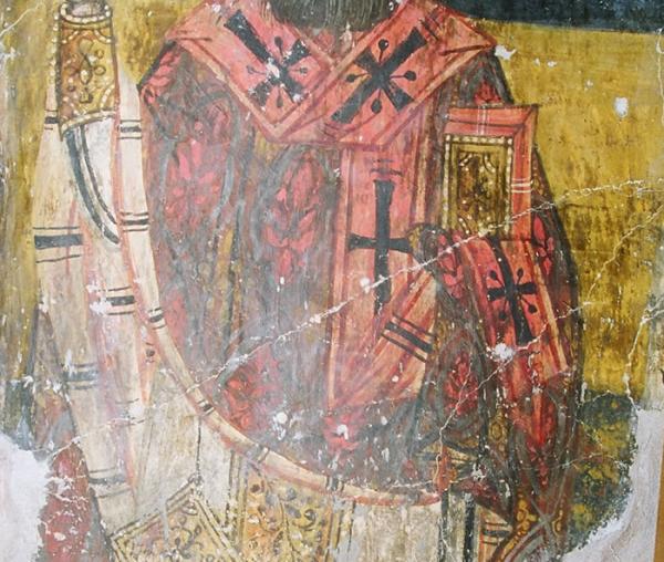 Sfântul Ierarh Visarion, Arhiepiscopul Larisei