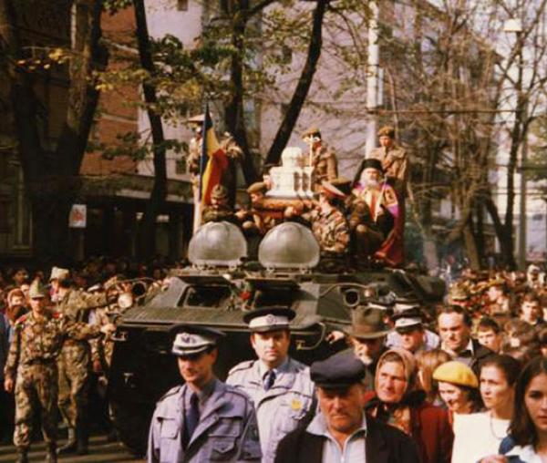 Aducerea moaștelor Sfântului Apostol Andrei la Iași