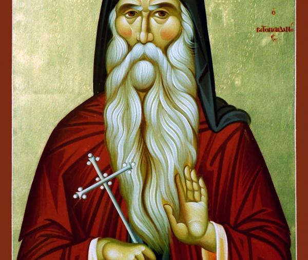 Sfântul Evdochim Vatopedinul