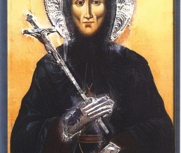 Sfânta Cuvioasă Matrona din Hios