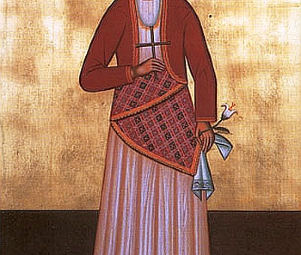 Sfânta Muceniţă Elena din Sinope