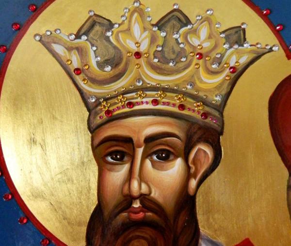 Sfântul Voievod Martir Constantin Brâncoveanu