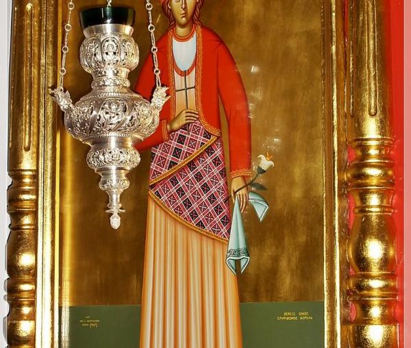 Sfânta Muceniţă Elena din Sinope