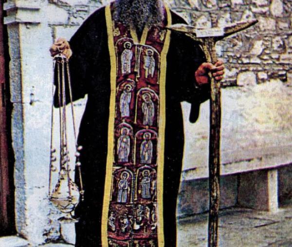 Fericitul Iacov Tsalikis