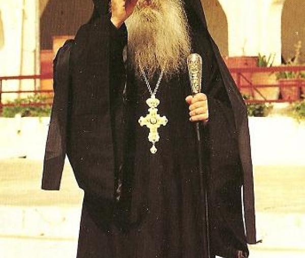 Fericitul Iacov Tsalikis