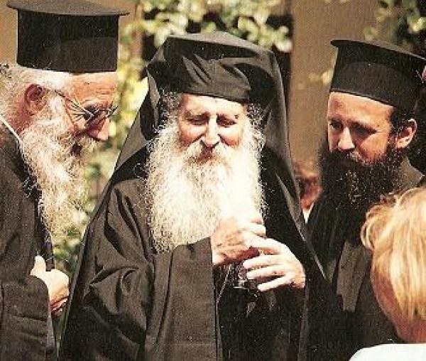Fericitul Iacov Tsalikis