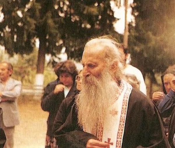 Fericitul Iacov Tsalikis