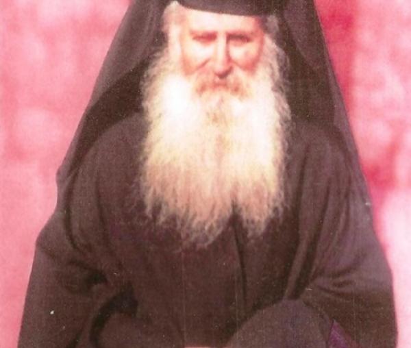 Fericitul Iacov Tsalikis