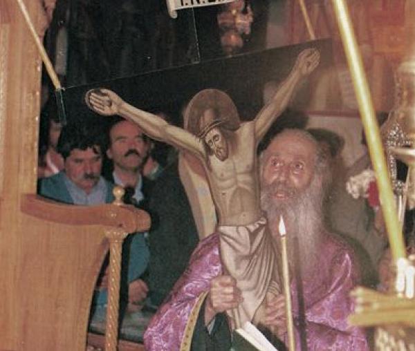 Fericitul Iacov Tsalikis