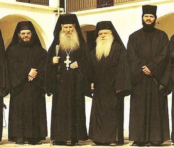 Fericitul Iacov Tsalikis
