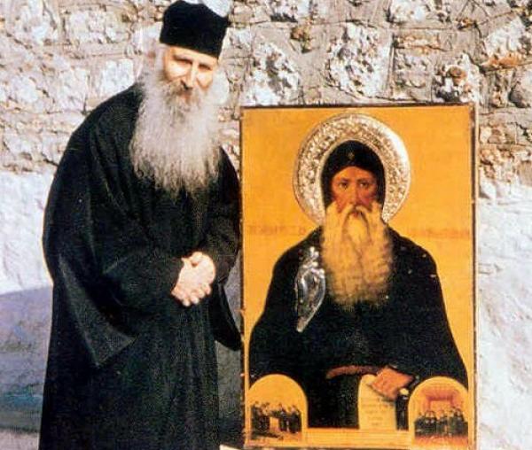 Fericitul Iacov Tsalikis