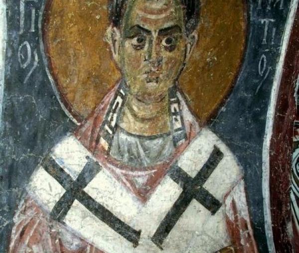 Sfântul Ierarh Ignatie, Patriarhul Constantinopolului